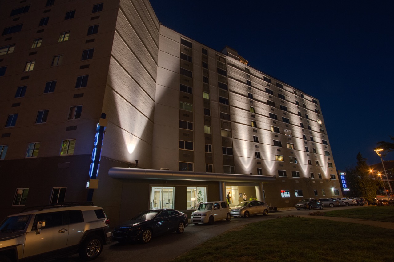 Nashville LED Outdoor Lighting is the Best Answer for Many Commercial